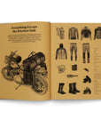 Riding in the Wild - Motorcycle Adventures Off And On The Roads