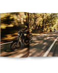 Riding in the Wild - Motorcycle Adventures Off And On The Roads