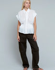 Rinn Top - White
