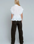 Rinn Top - White