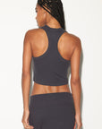 Moss Rib Tank - Ash