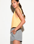 Icons Crawford Crop Tank - Sorbet