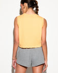 Icons Crawford Crop Tank - Sorbet