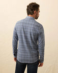 Legend Sweater Shirt - Castle Lake Plaid