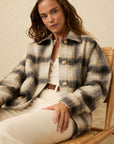 Rocky Ridge Plaid Jacket - Twilight Bend Plaid