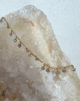Drop Beaded Necklace