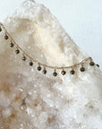 Drop Beaded Necklace