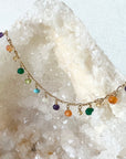 Drop Beaded Necklace