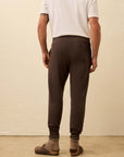 Legend Sweatpant Valley Brown Twill