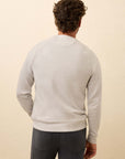 Legend Sweater Crew - Light Heather Grey