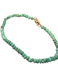 Robin's Egg Blue Turquoise Bracelet