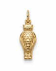 Wise Owl Pendant