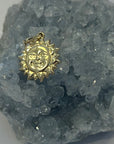 Sun Abundance Pendant