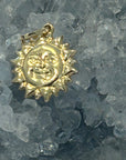 Sun Abundance Pendant