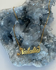 "NATALIE" Necklace