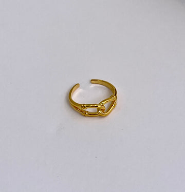 Rope Adjustable Ring