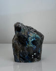 Dark Labradorite Crystals