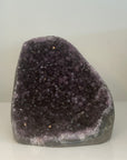 Druzy Amethyst Geode | Deep Purple AAA Quality