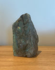 Grey Labradorite Crystal