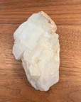 AAA Cubic Opaque Quartz Cluster 7"x 3"