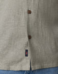 SS Breeze Camp Shirt - Garden Valley