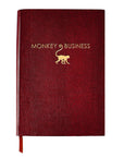 Monkey Journal Red - Monkey Business