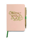 Vintage Sass Journal - Froget About It