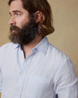 Laguna Linen Shirt - Summer Classic