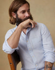 Laguna Linen Shirt - Summer Classic