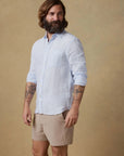 Laguna Linen Shirt - Summer Classic