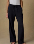 Laidback Gauze Pant - Black