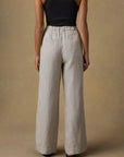 Sun Strider Linen Pant - Flax