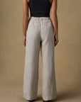 Sun Strider Linen Pant - Flax