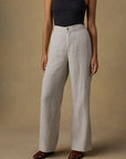 Sun Strider Linen Pant - Flax