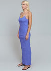 Aven Dress - Lapis