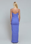 Aven Dress - Lapis