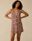 Alston Dress - Sausalito Sunset