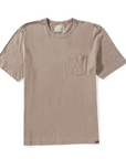 Sunwashed Pocket Tee - Walnut Branch