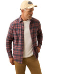 Nazare Flannel - Porto Covo Plaid