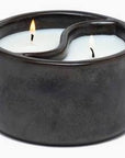 Yin Yang Double Wick Candle