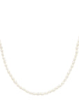 Dainty Pearl Necklace