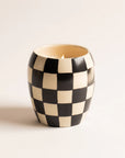 Checkmate Candle - Black Fig & Olive