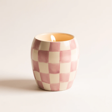 Checkmate Candle - Lavander Mimosa