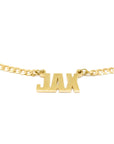 Mini Name Plate Necklace