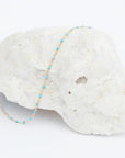 Turquoise Chain Necklace