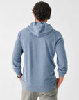 Legend Sweater Hoodie - Glacier Blue Twill