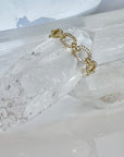 Horsebit Chain Ring