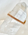 Ball Bar - Rose Gold