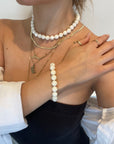 Chunky Pebbles Bracelet