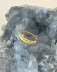 Bridget Ring - Croissant Ring